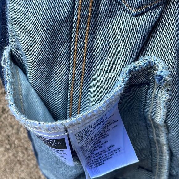 Levi’s Trucker Denim Jacket size Medium new. - Picture 7 of 11